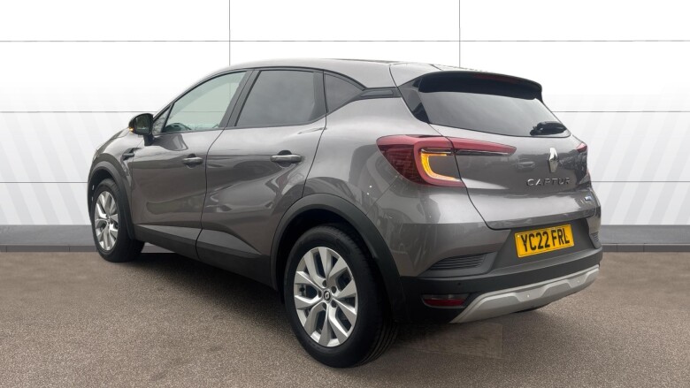 Renault Captur 1.6 E-TECH Hybrid 145 Iconic Edition 5dr Auto Hybrid Hatchback